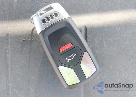 2018 Audi Q5 2.0T Premium/2.0T Tech Premium из США, поврежденный, VIN WA1BNAFY1J2053190